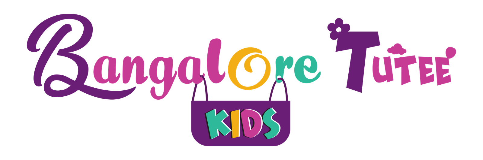 Bangalore Tutee Kids Full Logo